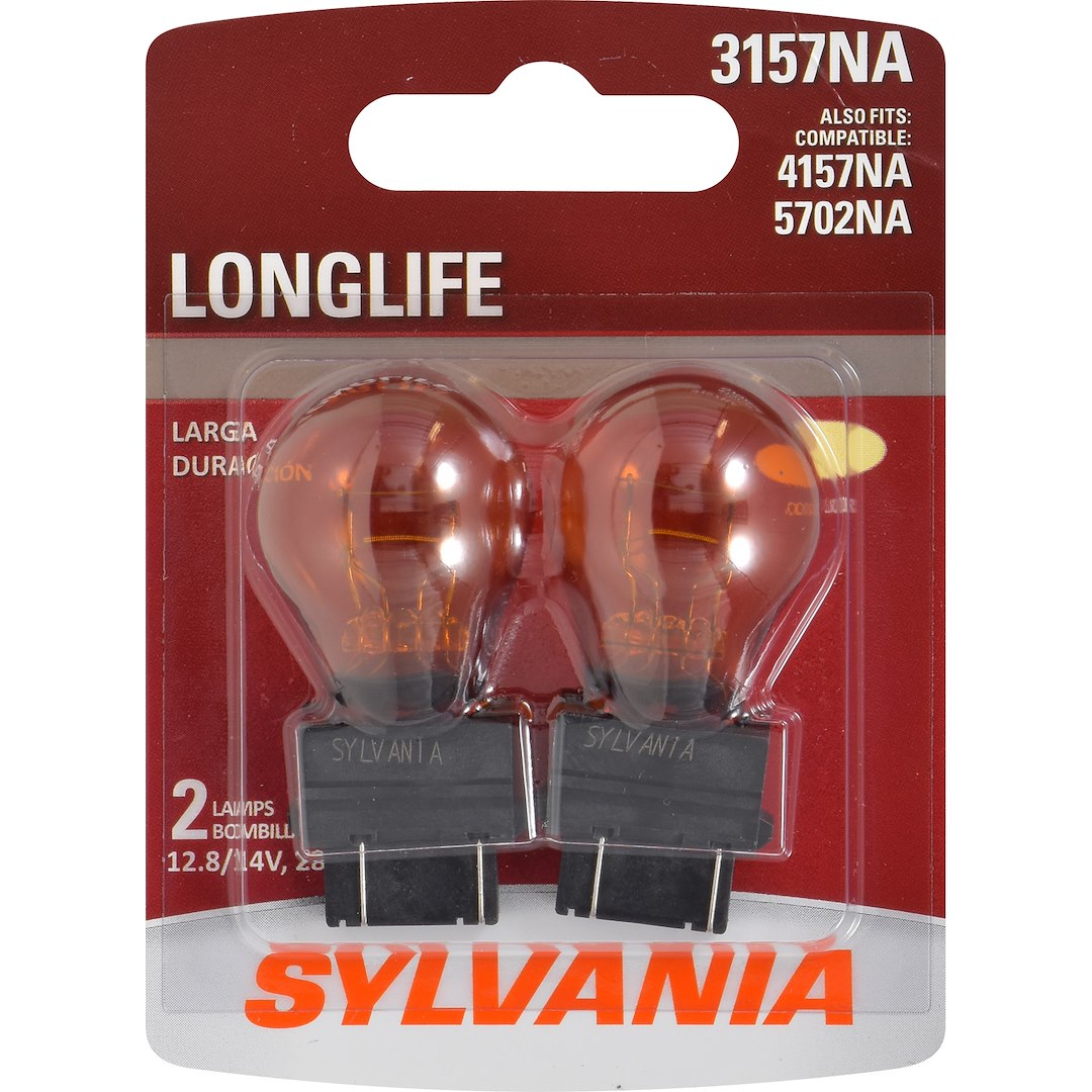 Product of Sylvania Silverstar 3157nall.Bp2 Backup Light Bulb