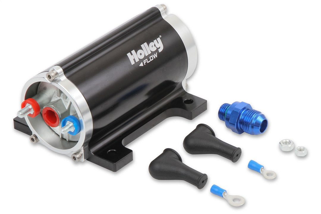 Product of Holley Performance 12-170 Fuel Pump Electric