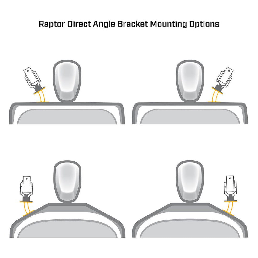 Minn Kota 1810376 Anchor System Mounting Bracket||mk_Raptor_Directanglebracket_Diagram.Jpg||88||min1810376||1136252