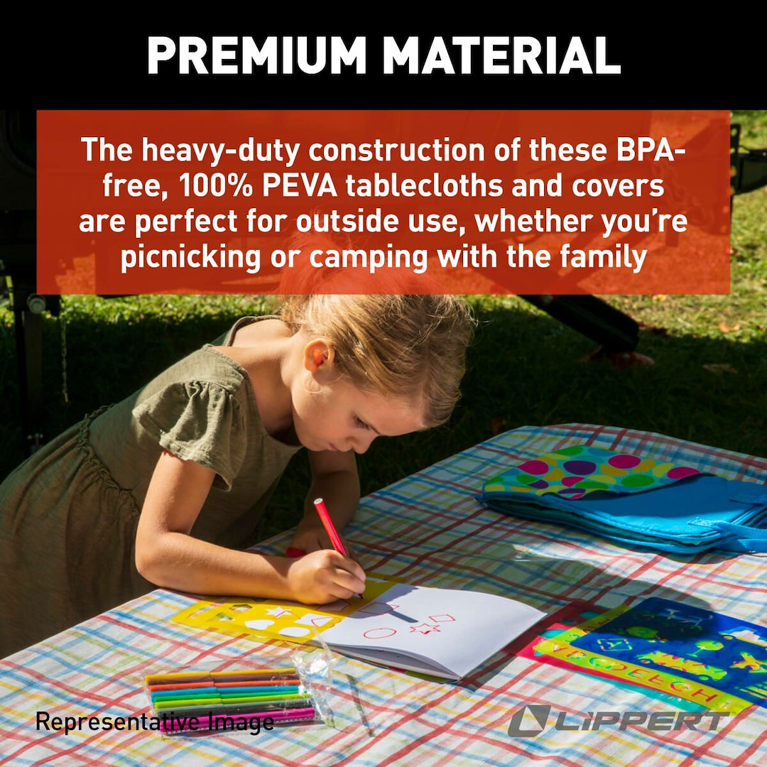 Product of Lippert Components 2022107834 Tablecloth