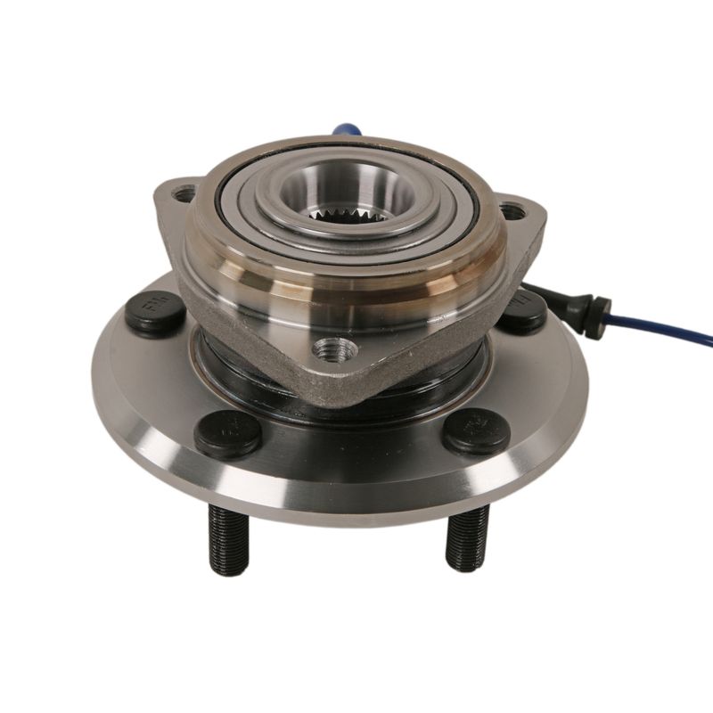 Moog Hub Assemblies 513272 Wheel Bearing And Hub Assembly||513272.Jpg||85||m12513272||1173994
