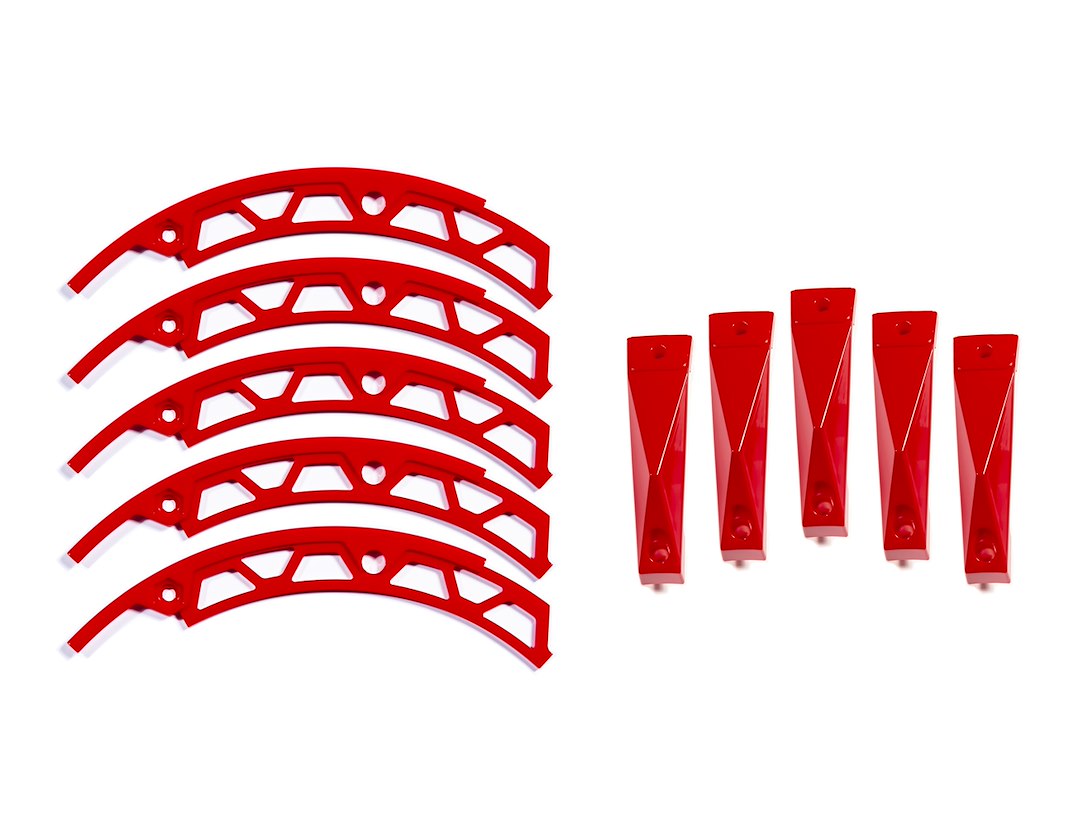 Product of Grid Wheels 4a18090rin Wheel Spoke Insert