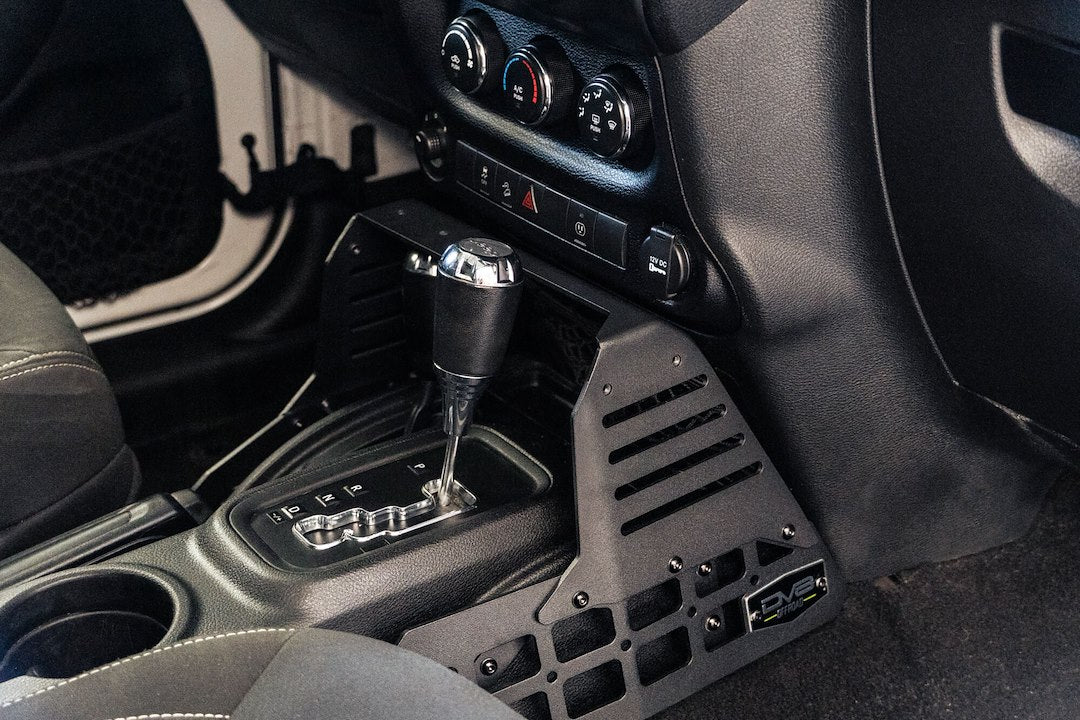 Dv8 Offroad Ccjk-01 Cargo Organizer||2007-2018-Jeep-Wrangler-Jk-Center-Console-Molle-Panels-2.Jpg||93||dv8ccjk01||1626766