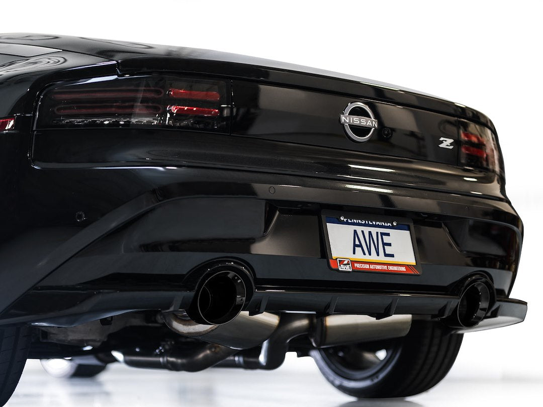 Product of AWE Tuning 3015-33400 Touring Edition Cat-Back System Dual Exhaust System Kit