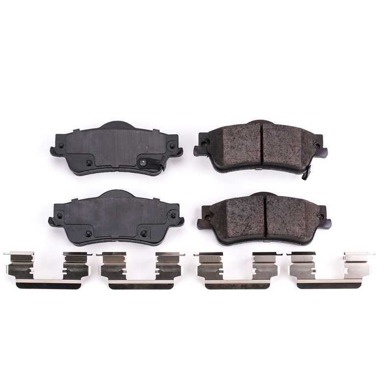 Power Stop 17-1352 Brake Pad||17-1352.Jpg||85||p15171352||1085970