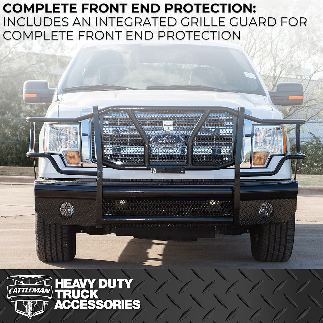 Product of Cattleman HD 2265P Bumper