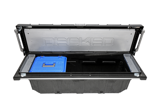 Product of Decked Atb1sst Tray