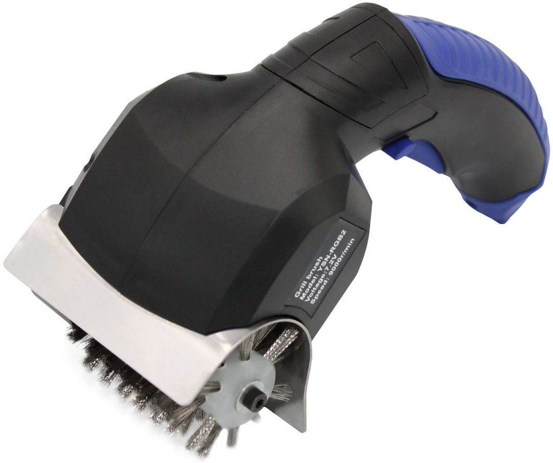 Flame King Ysnrgb2 Barbeque Grill Cleaning Tool||||87||y6eysnrgb2||1926563