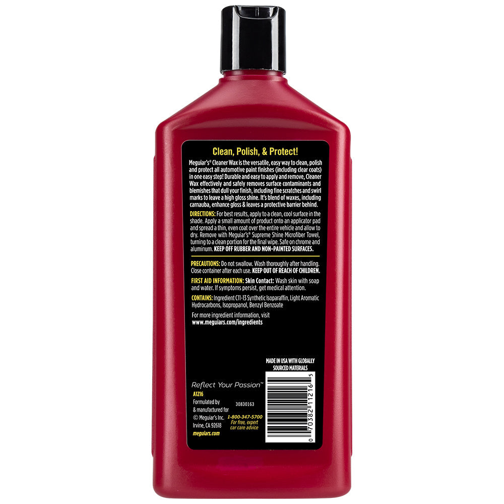 Meguiars A1216 Car Wax||a1216_1.Jpg||86||m55a1216||1715121