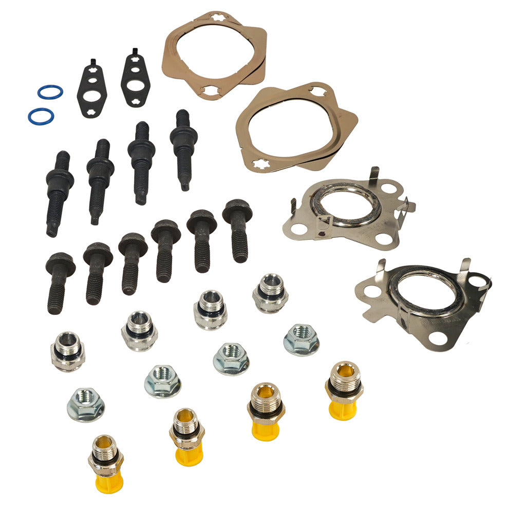 Bd Diesel 1043002 Turbocharger Installation Kit||1043002.Jpg||85||b701043002||2344312