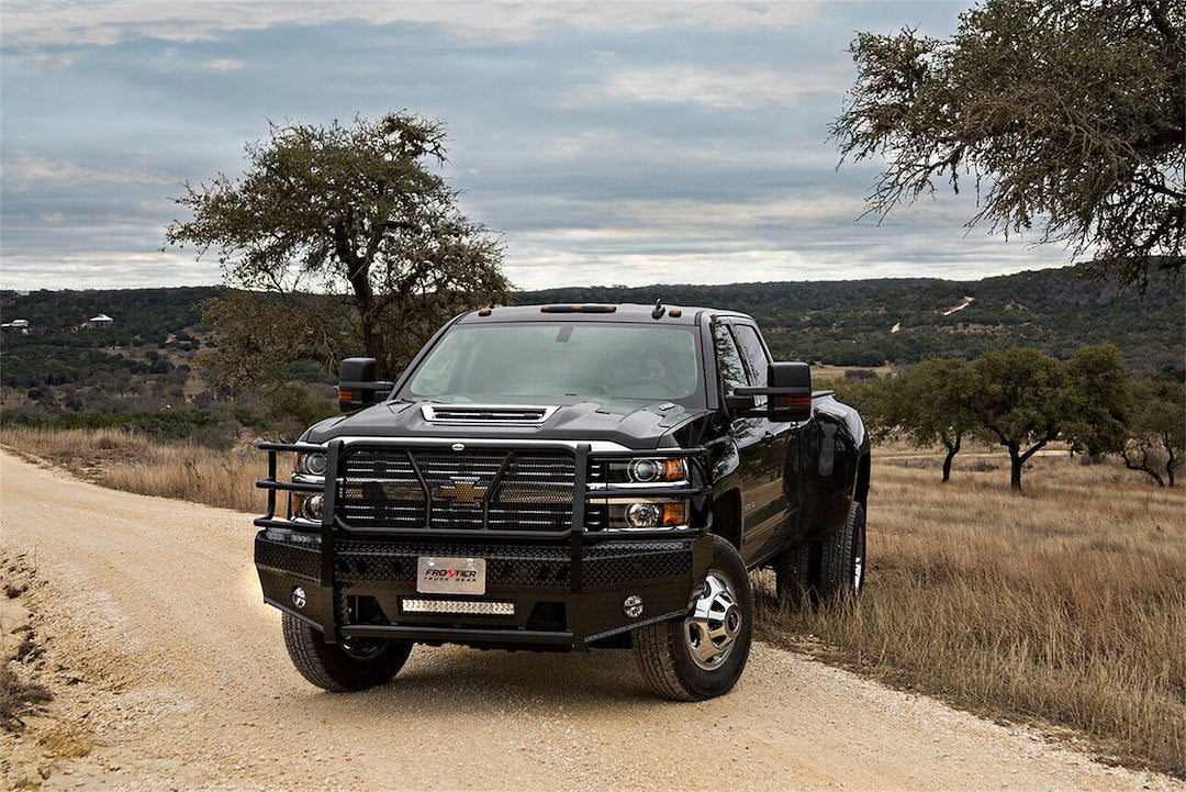 Product of Frontier Truck Gear 300-21-5006 Original Bumper