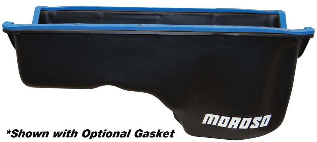 Product of Moroso Performance 27336 Oil Pan