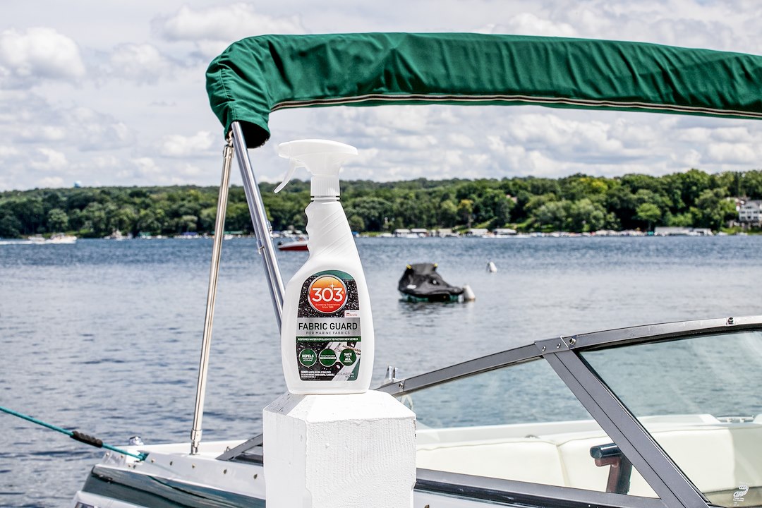 Product of 303 Products Inc. 30604 Fabric Cleaner