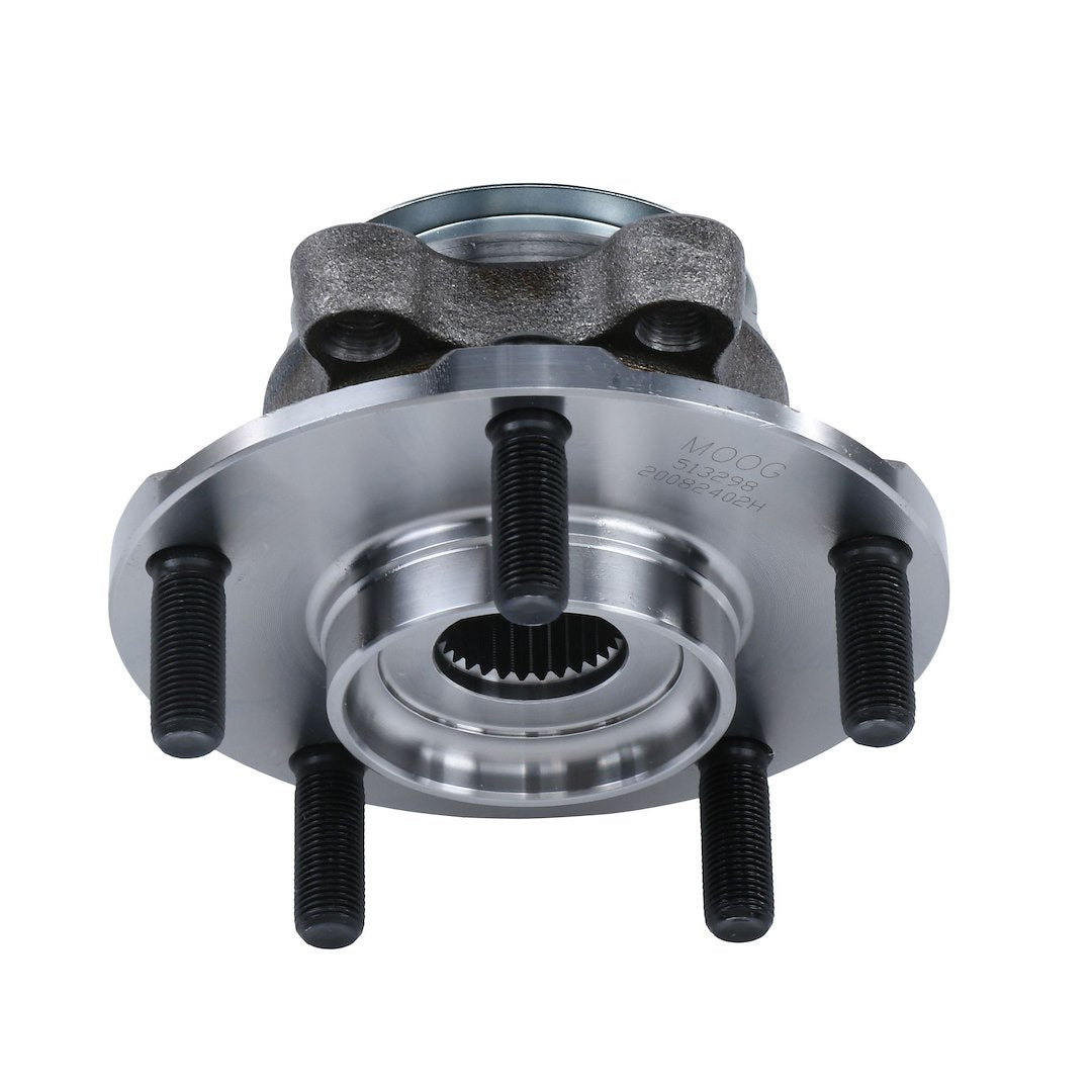 Moog Hub Assemblies 513298 Wheel Bearing And Hub Assembly||513298_6.Jpg||91||m12513298||1734017