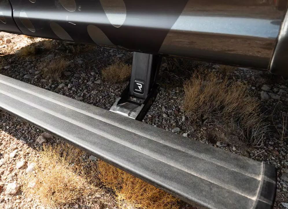 Product of Amp Research 86154-01A PowerStep Smart Series Running Board