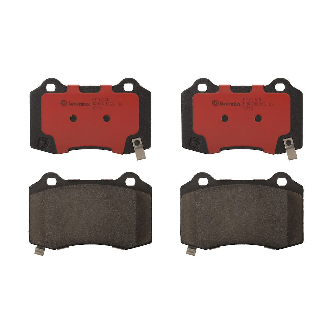Brembo P11024n Brake Pad||p11024n_Oth.Jpg||87||brmp11024n||1752671