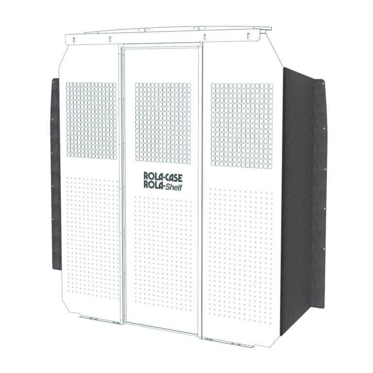 Product of Rolacase Rscsbrpm118136159 Bulkhead Divider Wing