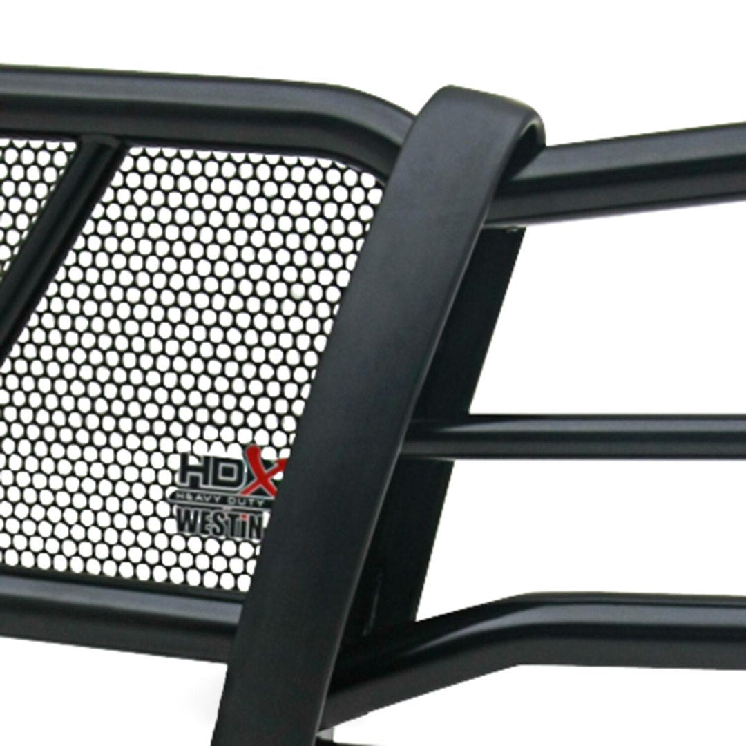 Product of Westin Automotive 57-3805 Grille Guard 1-Piece Black Powder Coated