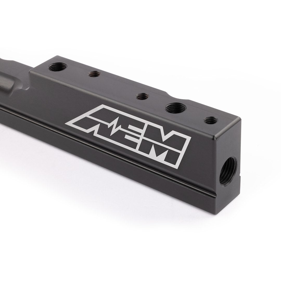 Aem Electronics 25-103bk Fuel Injector Rail||aem 25-103bk 4.Jpg||89||a1y25103bk||1650094