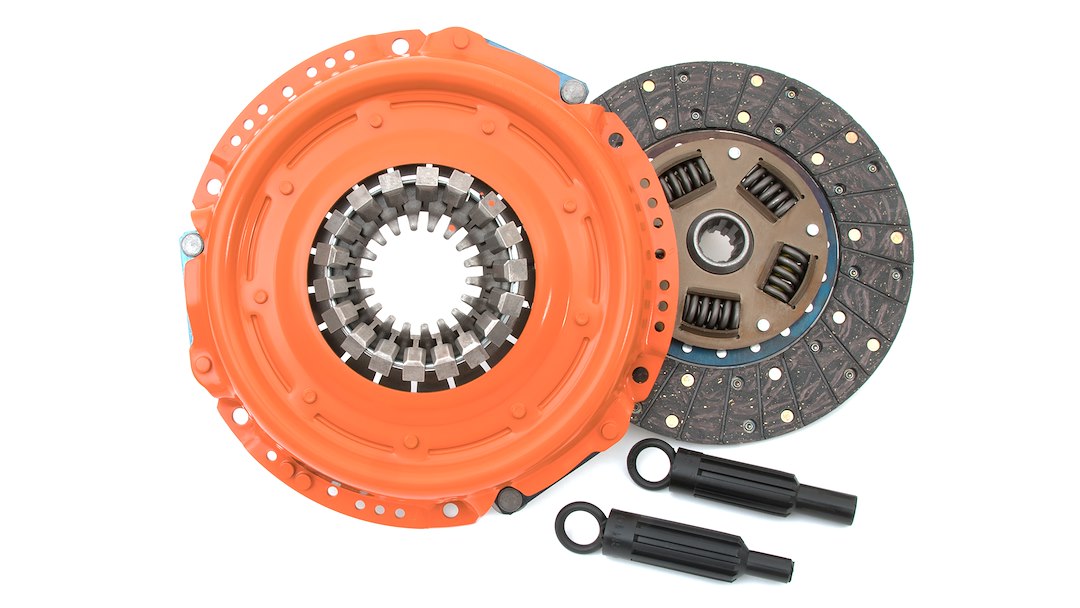 Product of Centerforce Df193890 Clutch Set