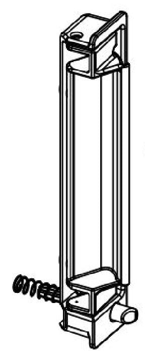 Product of Norcold 640156 Refrigerator Door Handle