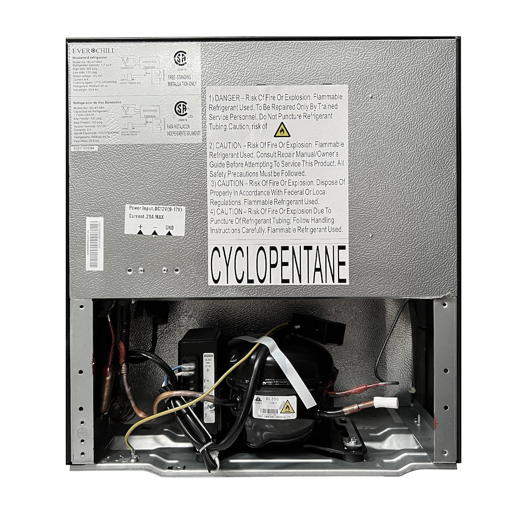 Product of Furrion Llc Bc-47-04h Refrigerator