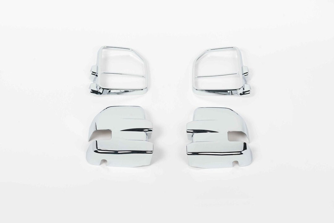 Product of Putco 401162 Exterior Mirror Cover