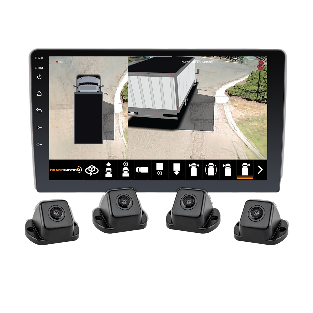 Product of Brandmotion Fltw-3601 Backup Camera