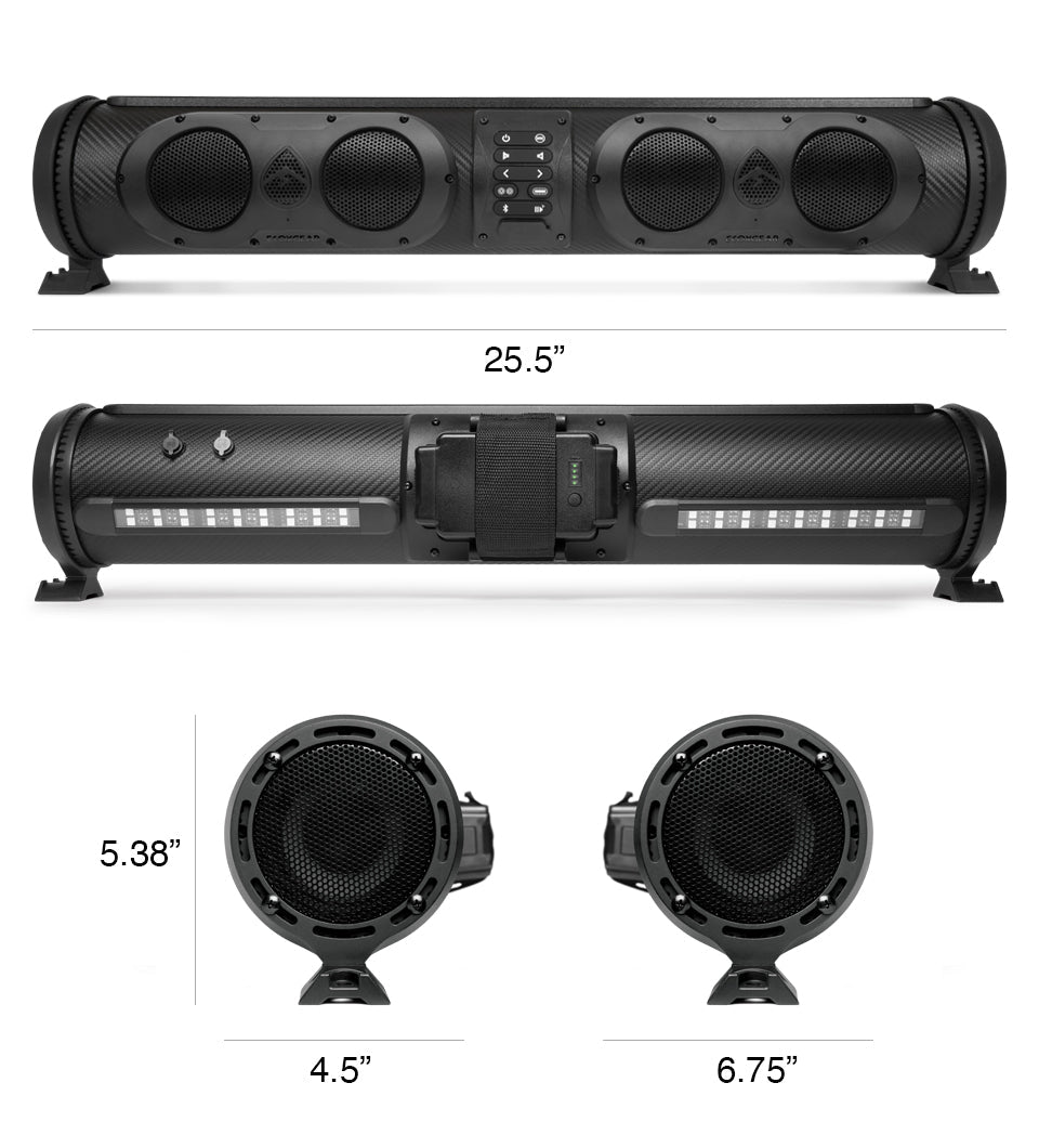 Ecoxgear Gdi-Exseb2601 Speaker||||94||ecxiexseb2601||2017338