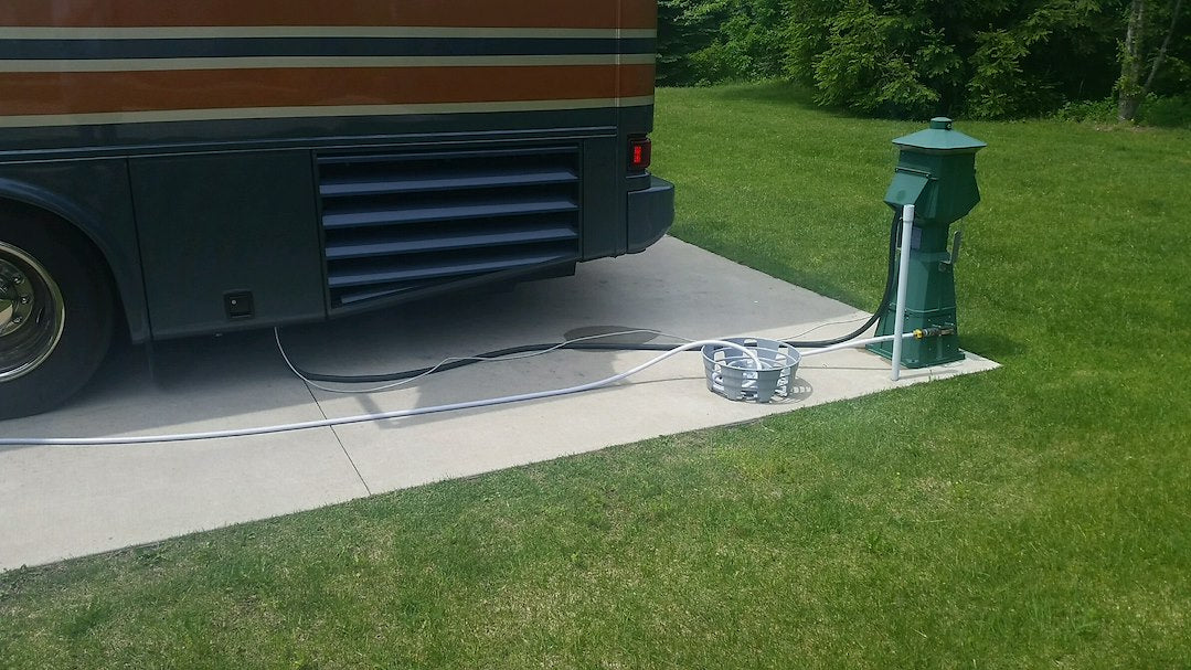 Product of Stromberg Carlson Hc-75 Hose Reel