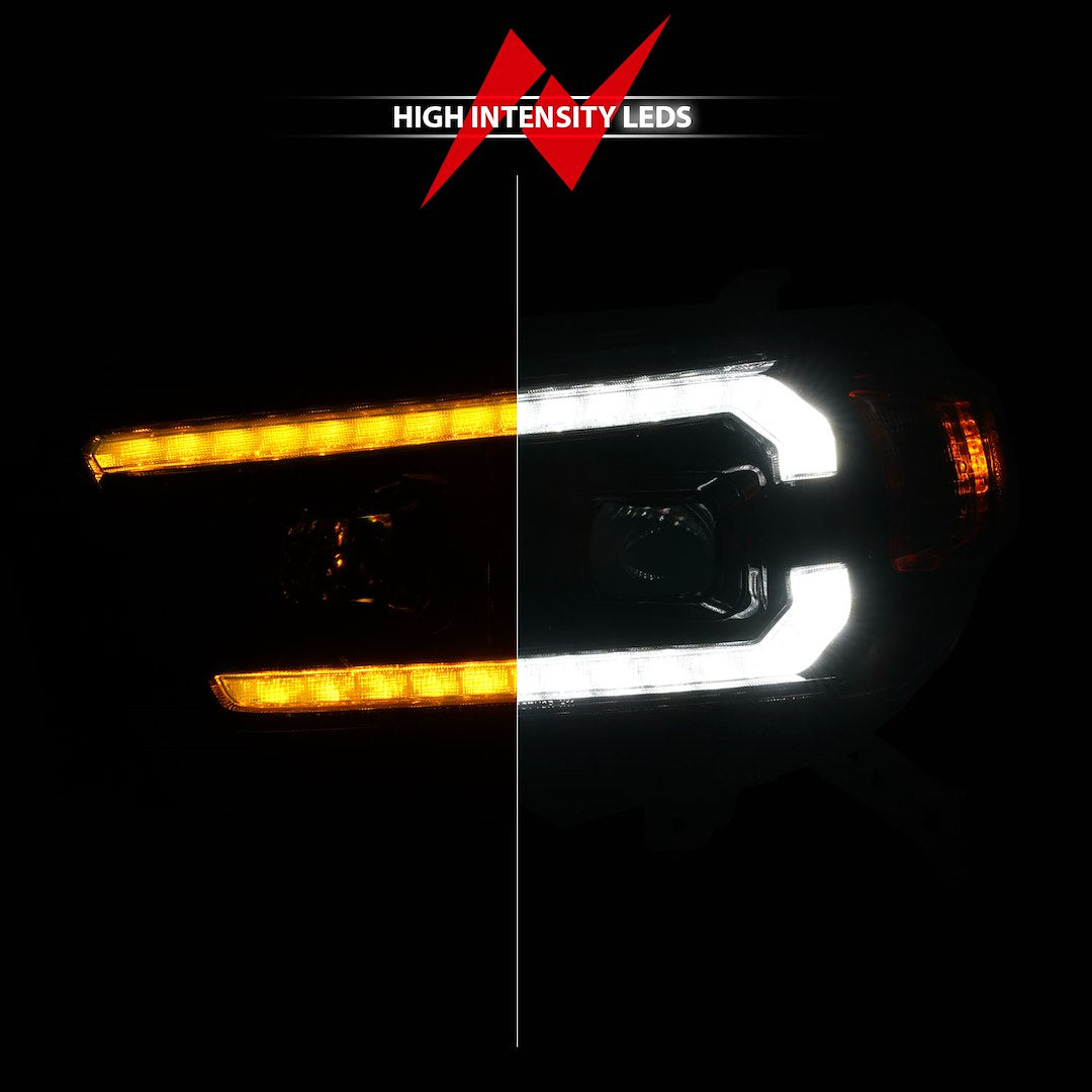 Product of Anzo Usa 111602 Headlight Assembly