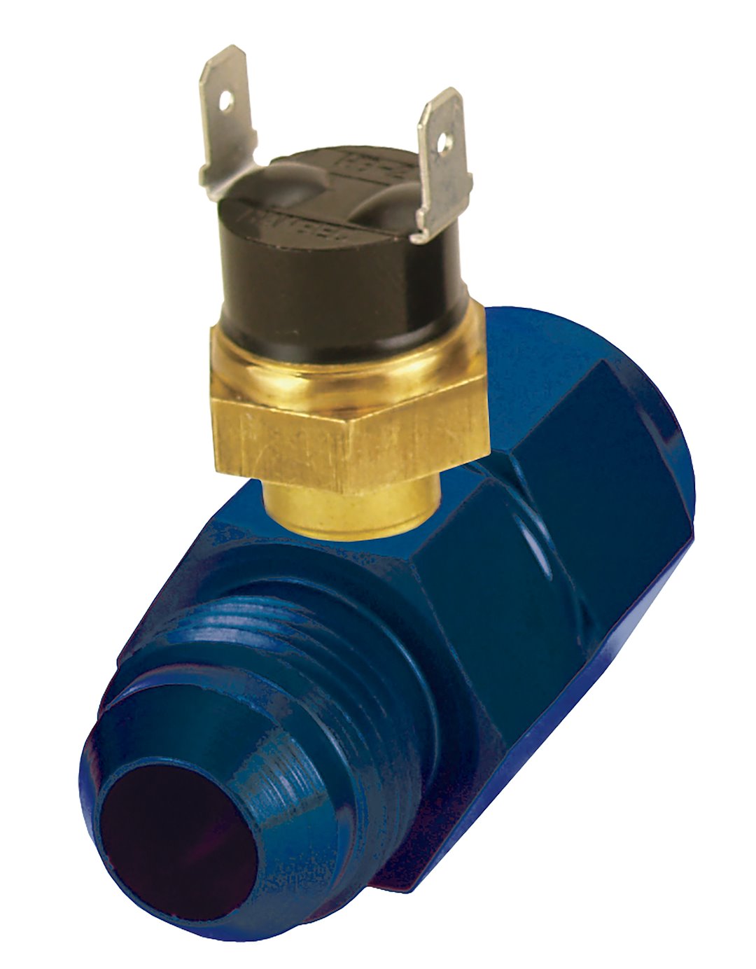 Derale 35021 Coolant Fan Temperature Switch||35021.Jpg||85||d6535021||1490942