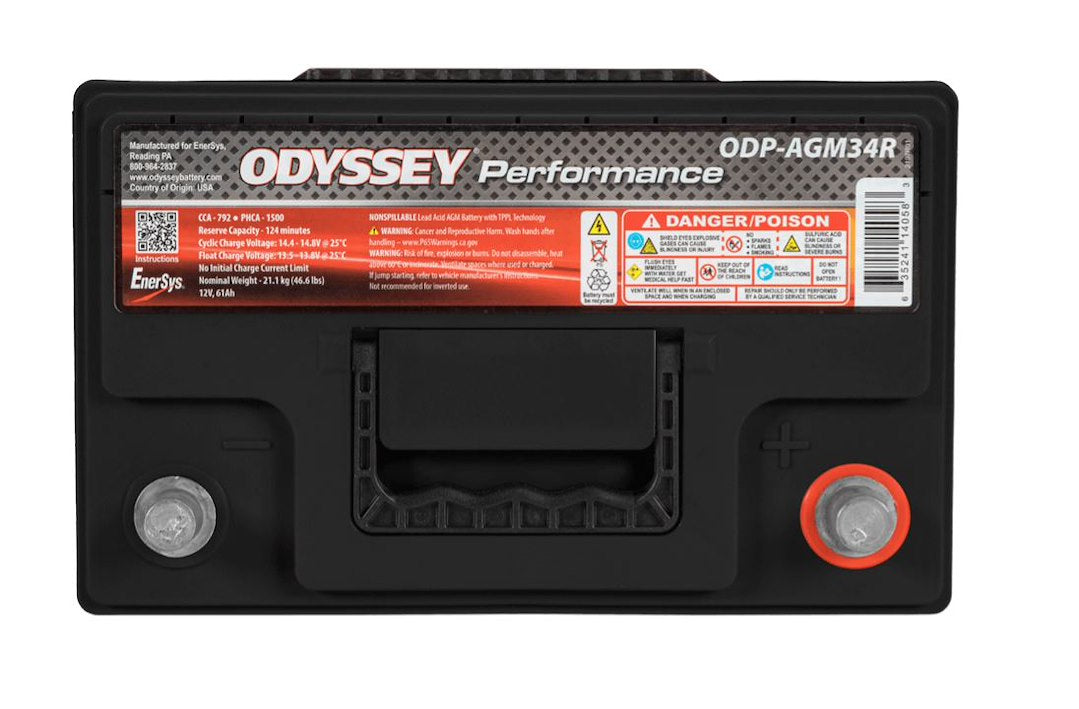 Odyssey Battery Odp-Agm34r Battery||odp-Agm34r_6.Jpg||91||o22odpagm34r||1650671