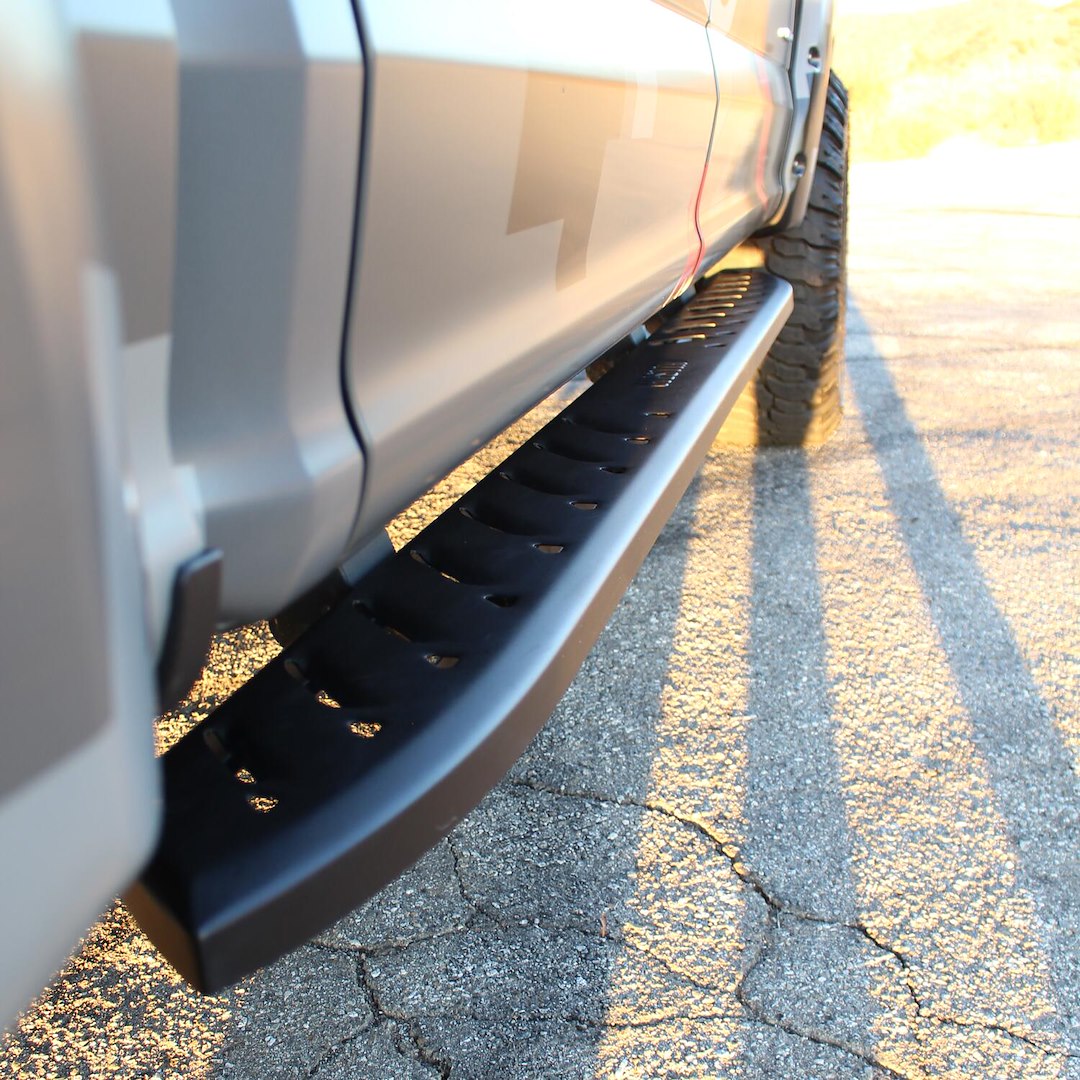 Product of Westin Automotive 28-81095 Thrasher Running Board