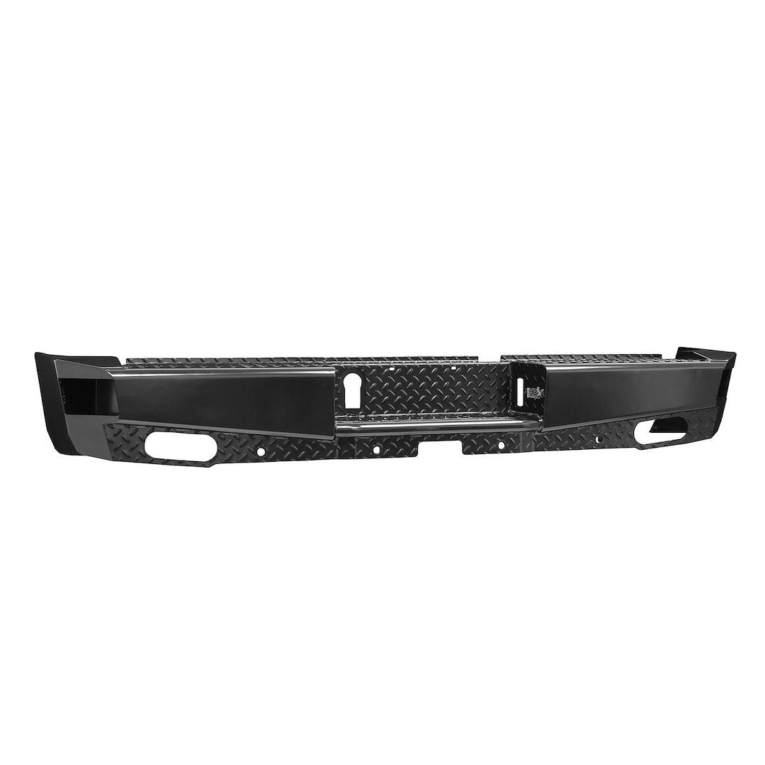 Product of Westin Automotive 58-341175 HDX Bandit Steel Textured Powder Coated Bumper