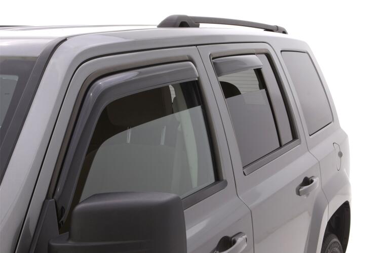 Product of Auto Ventshade (AVS) 194359 Ventvisor Inside Channel Rainguard