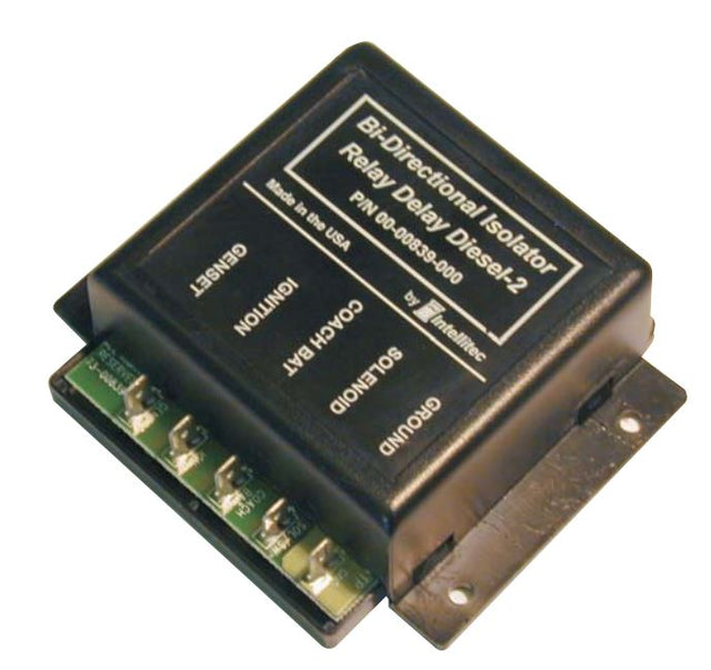 Product of Intellitec 00-00839-000 Battery Isolator Relay Delay