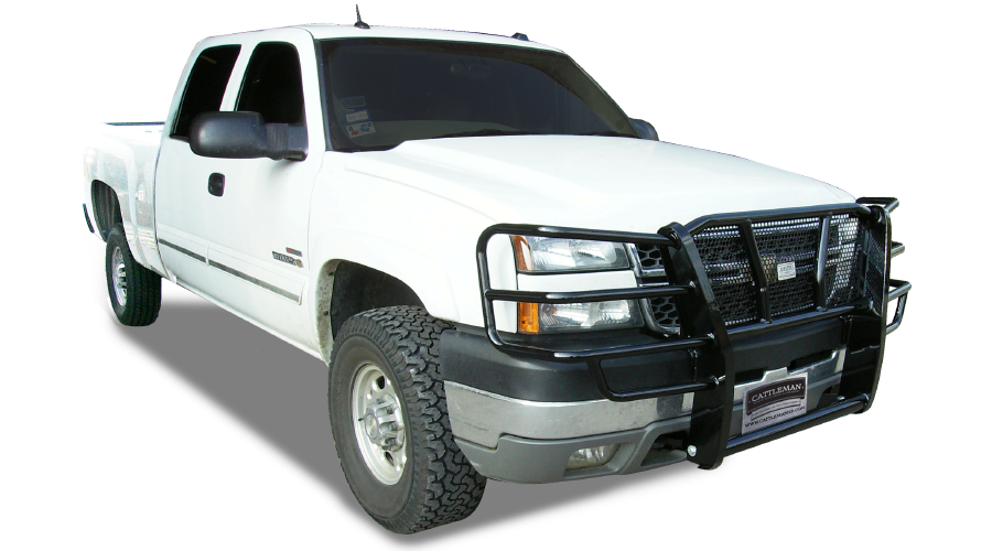 Product of Cattleman HD 1112P Grille Guard