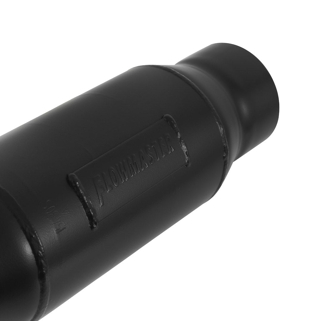 Product of Flowmaster 15430S Outlaw Steel Exhaust Muffler