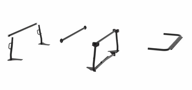 Holman 12007 Ladder Rack Component||12007.Jpg||85||k4712007||972727