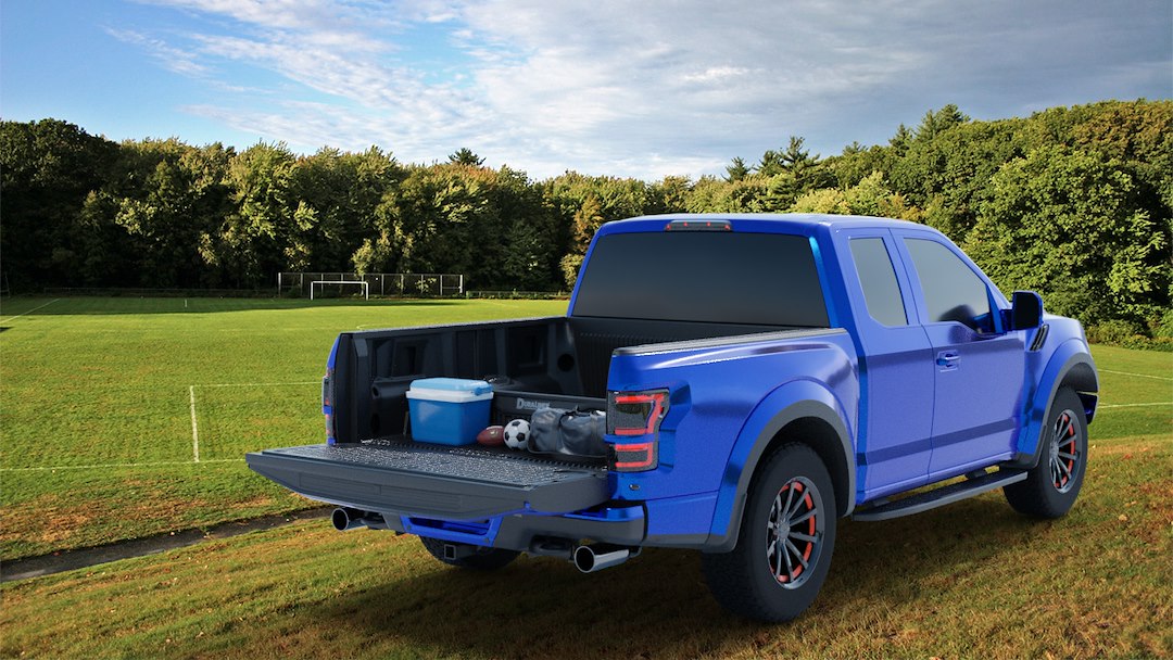 Product of Penda 11030bd Bed Cargo Divider