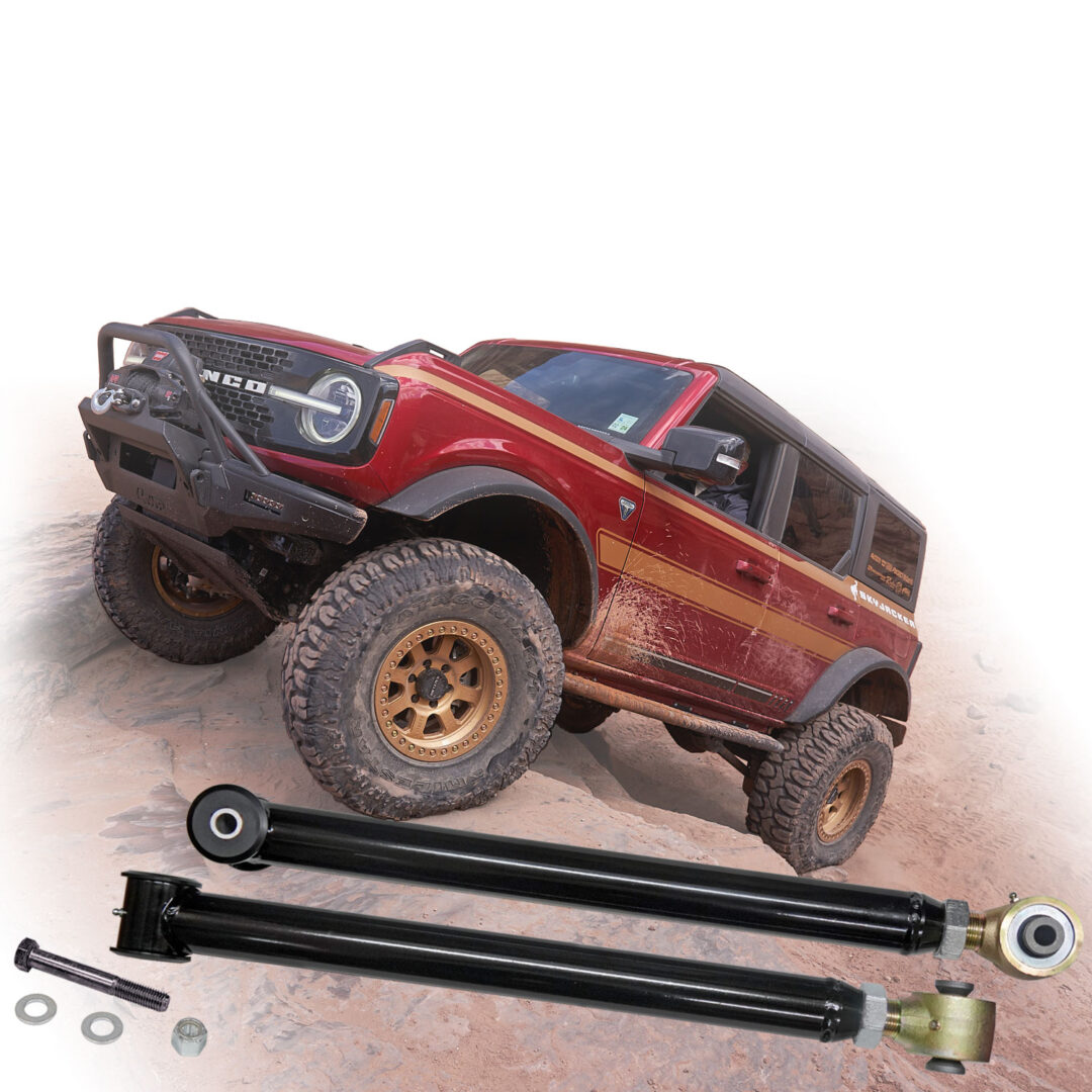 Product of Skyjacker Suspensions FB04LLR-SX Steel Control Arm
