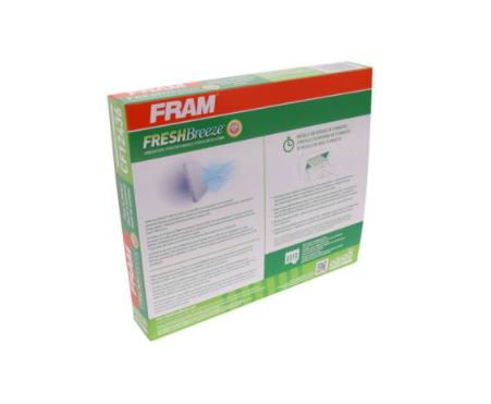 Fram Filter Cf12436 Cabin Air Filter||||88||f24cf12436||2018055