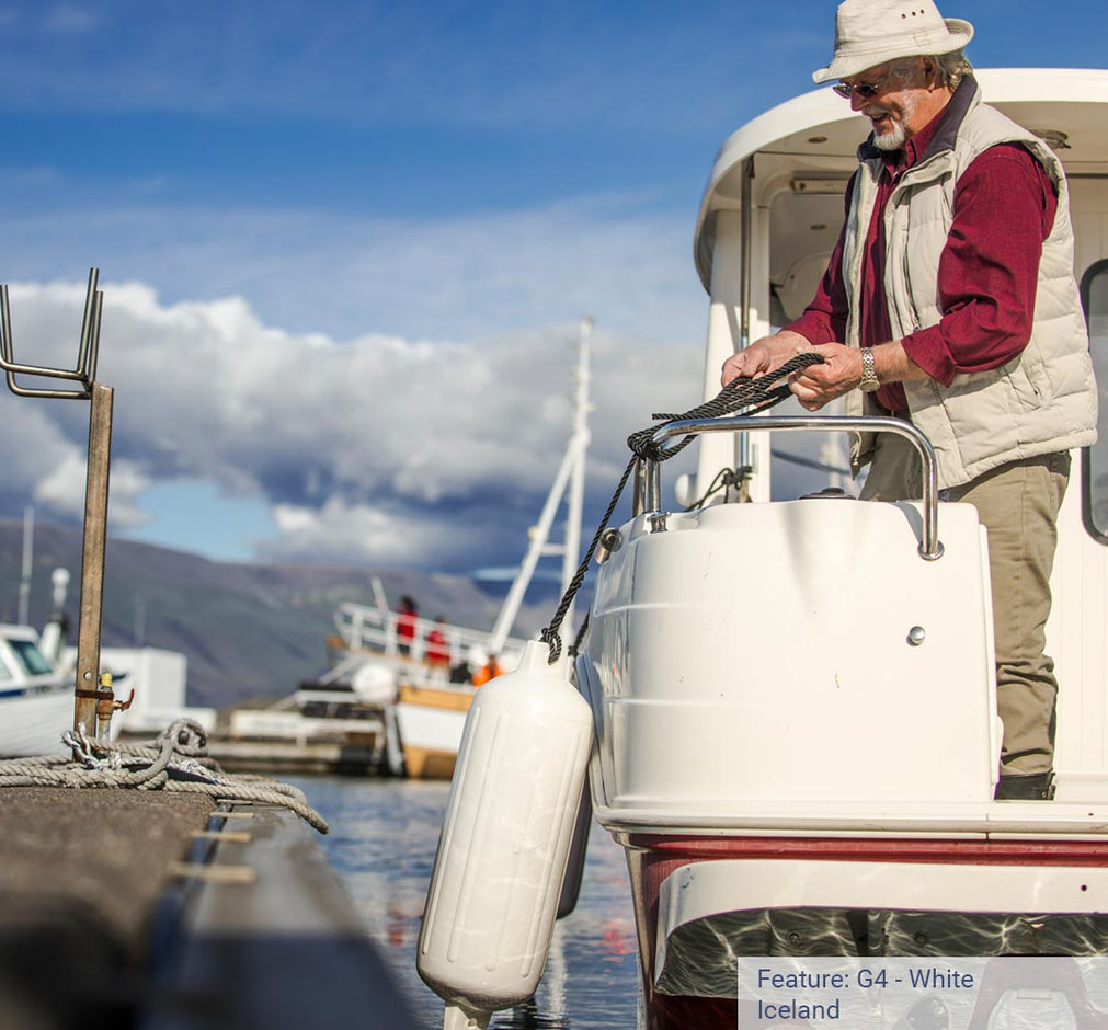 Product of Polyform 68-323-692 Boat Fender