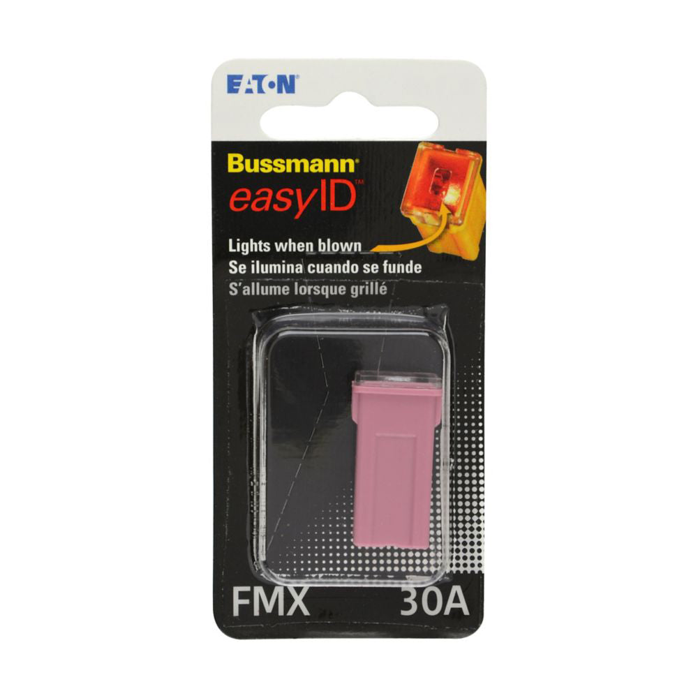 Product of Bussman Bp/Fmx-30id Fuse