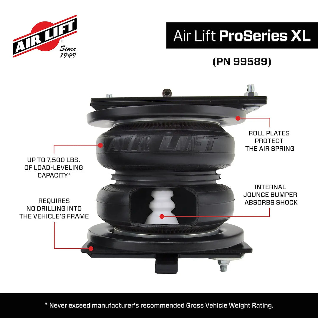 Air Lift 99589 Helper Spring Kit||99589_Proseries_Features_Carousel_06.Jpg||89||a1399589||2235794
