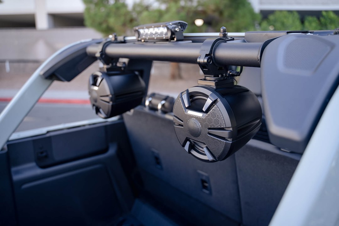 Product of Dv8 Offroad Brsb-01 Light Bar Mounting Kit