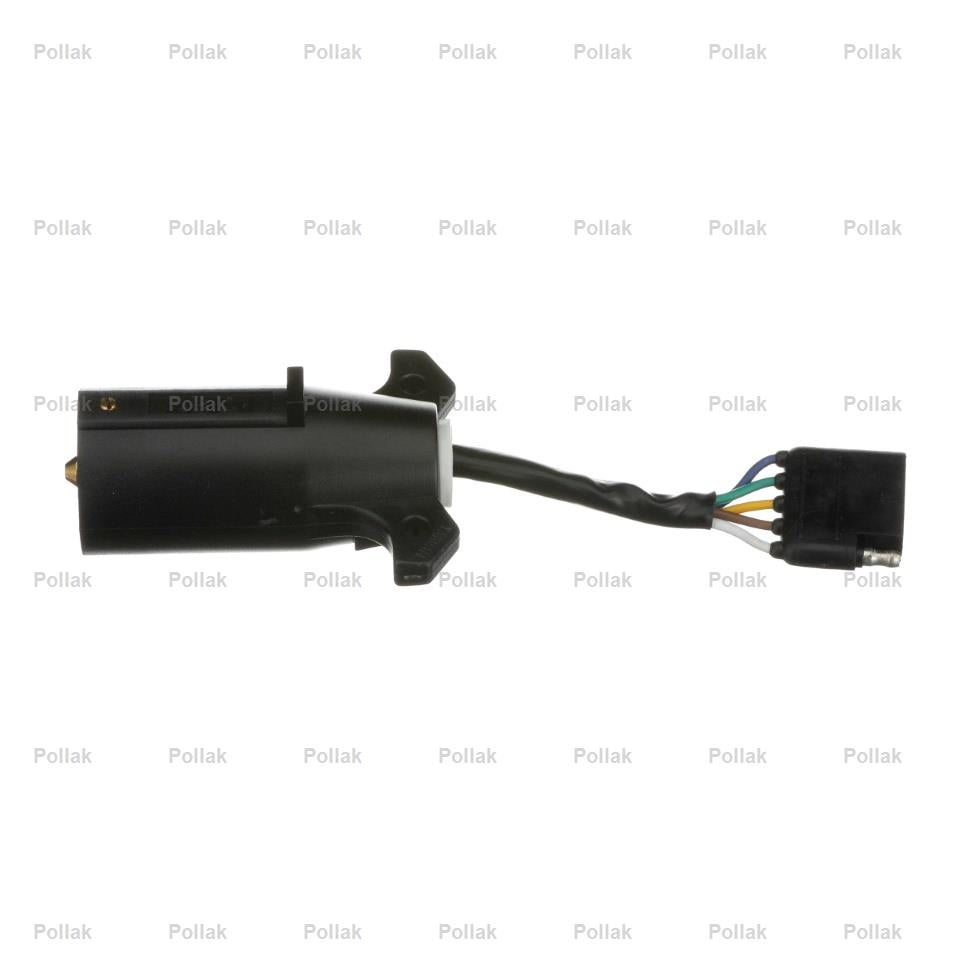 Product of Pollak 12-718 Trailer Wiring Connector Adapter
