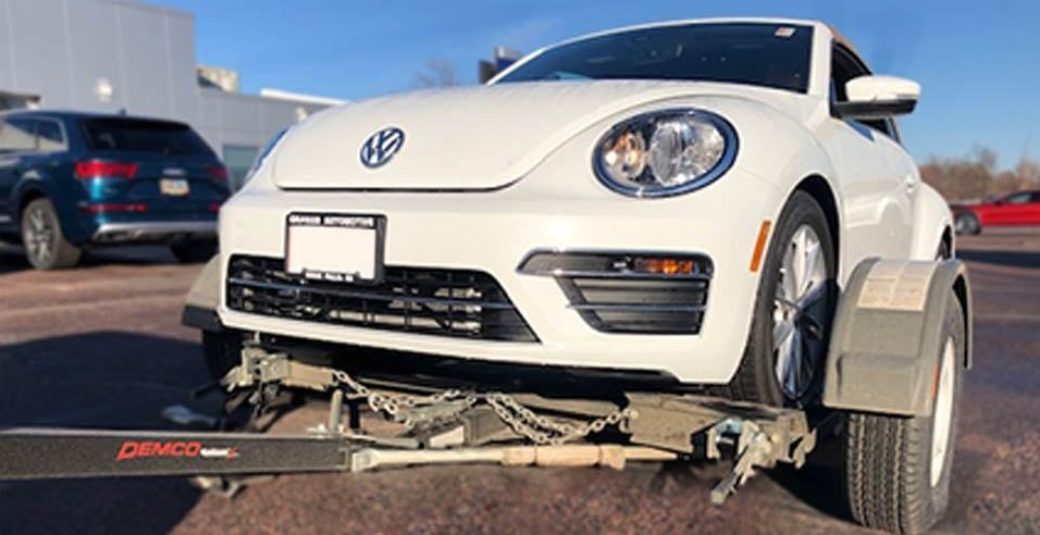 Product of Demco Rv 9713093 Car Dolly