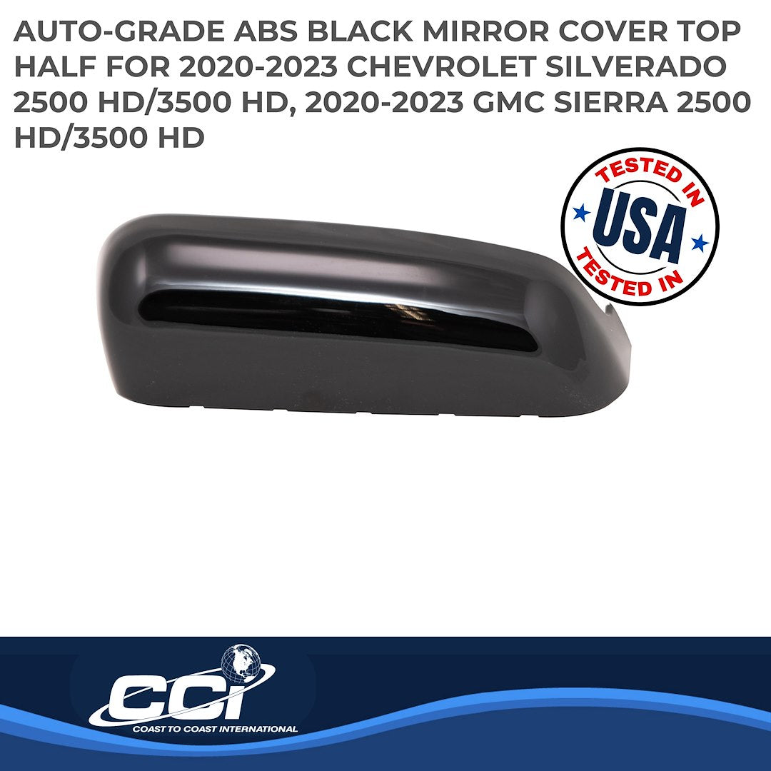 Product of Coast To Coast Ccimc67546rbk Exterior Mirror Cover